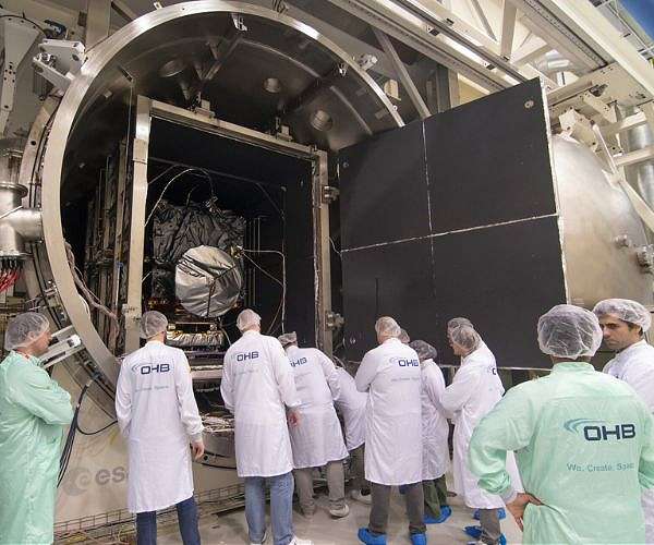 Hera asteroid mission vs. absolutely nothing