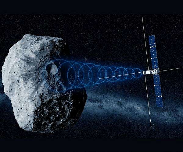 Hera mission begins its journey toward Didymos asteroid system