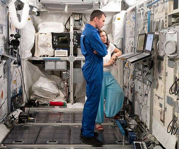 First European takes off on commercial flight to Space Station