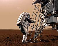 Raising The Bar - Missions To Mars And Beyond