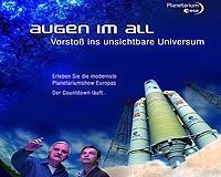 World Premiere Of Touching The Edge Of The Universe