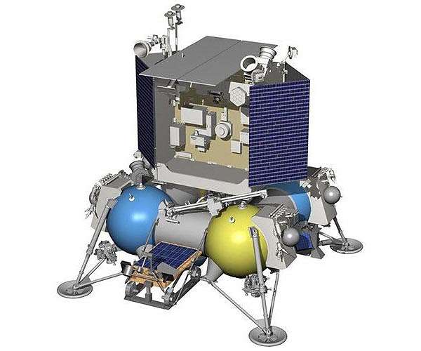 Russia postpones lunar mission over 'problems during testing'