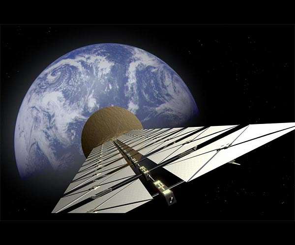 Europe's space agency reviewing space-based solar power