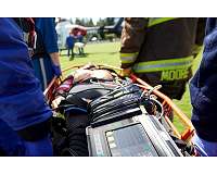 How space helps seriously ill patients in air ambulances