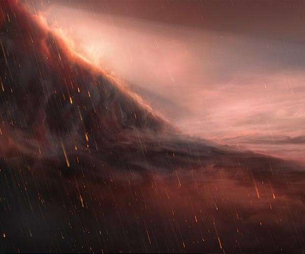 Iron winds detected on ultra-hot exoplanet WASP-76 b
