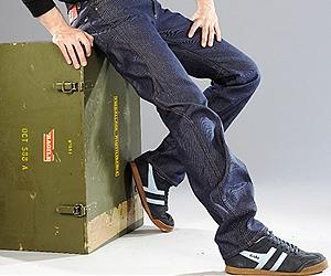Eco-Friendly Treatment For Blue Jeans Offers Alternative To Controversial Sandblasting
