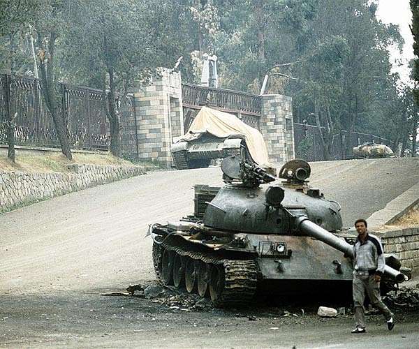 Second day of Ethiopia peace talks in South Africa
