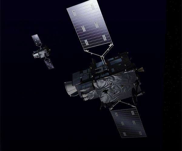 Operation centres in tune for upcoming weather satellite