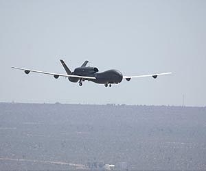 Northrop Grumman Highlights International Capabilities in Unmanned Aircraft Systems at ILA Berlin Air Show 2012