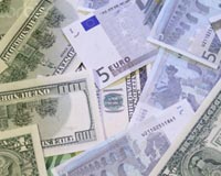 The Euro And Dollar Clash Goes Global