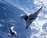 Eurofighter unveils 1.0-billion-euro radar upgrade
