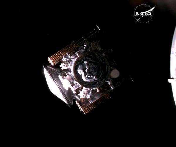 NASA launches probe to study if life possible on icy Jupiter moon