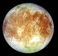 Focus On Europa In Search For Life Beyond