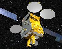 Telecommunication satellite Eutelsat 3B is taken to target orbit