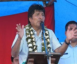 Bolivia cancels controversial Amazon highway