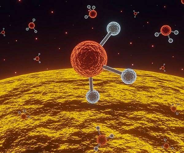 UTA physicists explore possibility of life beyond Earth