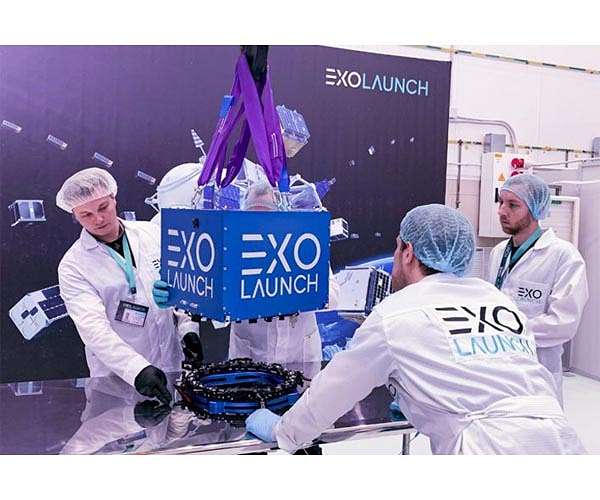 Omnispace selects Exolaunch to deliver two next satellites