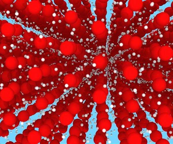 Exotic water ice contributes to understanding of magnetic anomalies on Neptune and Uranus