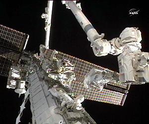 Second Spacewalk To Replace Coolant Pump Complete