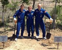 Three New Crew Members En Route to ISS