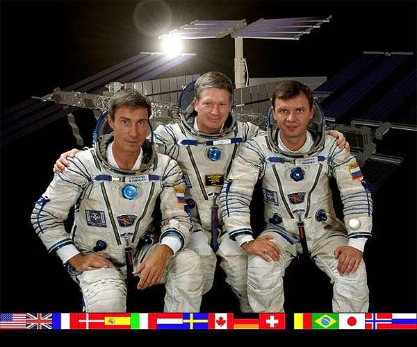 The International Space Station at 20 offers hope and a template for future cooperation
