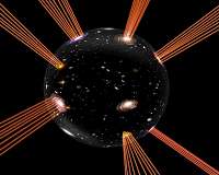 A new theory explaining the 'Dark Energy' phenomenon