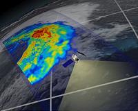 First Images Available from NASA-JAXA Global Rain and Snowfall Satellite
