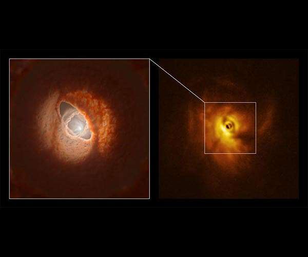 First planet to orbit 3 Stars discovered