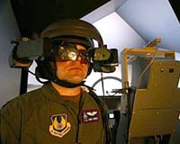 NASA studies pilot cognition
