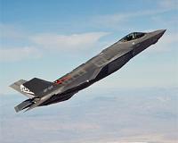 U.S. Air Force pilots use new simulators for F-35 training