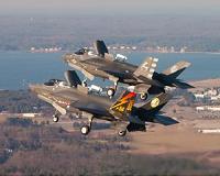 Lockheed Martin meets F-35 delivery goal