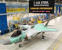 State Department approves $2.75B sale of F-35Bs to Singapore