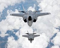 F-35 Fleet Surpasses 15,000 Flying Hours