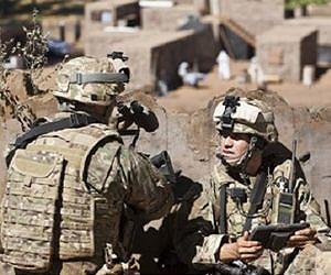 Harris Extends Tactical Networking to Dismounted Warfighter