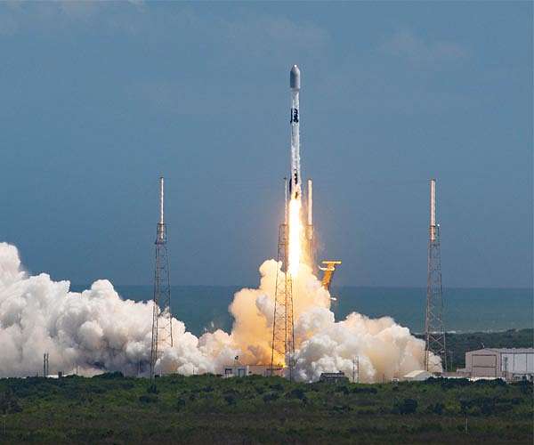 Sidus Space and Spire Global Satellites Soar into Orbit with SpaceX's Transporter-10 Mission