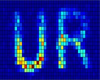 Ultra-Dense Optical Storage On One Photon