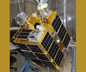 NASA's FASTSAT Satellite Arrives At Kodiak