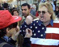 Americans' midsection a weighty issue