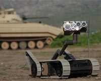 US general pushes for unmanned vehicles
