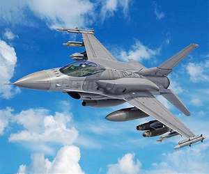 Israel eyes Iraq's F-16s and worries