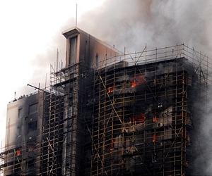 Fire Forecast Technology Could Help Rescue Teams Save Lives
