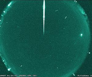 Bright Fireball Leads To Meteorite Search In Tennessee