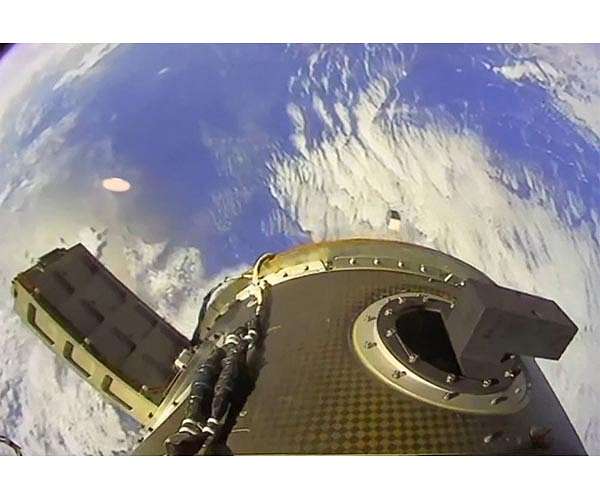 Firefly Aerospace reaches orbit and deploys customer payloads with its Alpha Rocket