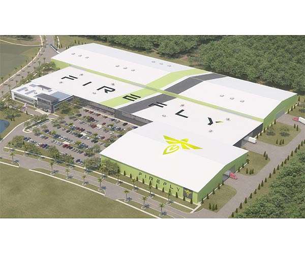 Firefly Aerospace collaborates with Klepsydra Technologies for space-based edge computing