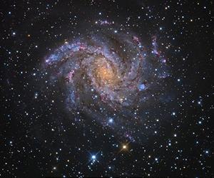 Another Space Shot From UA Astronomer