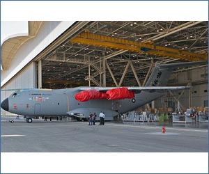 Still no deal to save A400M plane: EADS