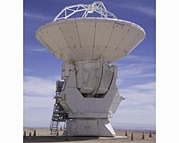 First North American Antenna Enables ALMA Observatory To Do Its Thing