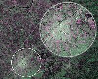 First radar vision for Copernicus