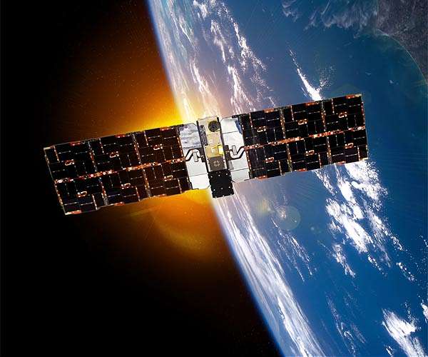 Terran Orbital concludes Fleet Space CENTAURI-5 bus commissioning