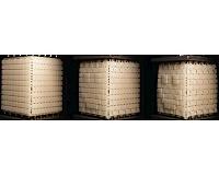 Flexible building blocks of the future